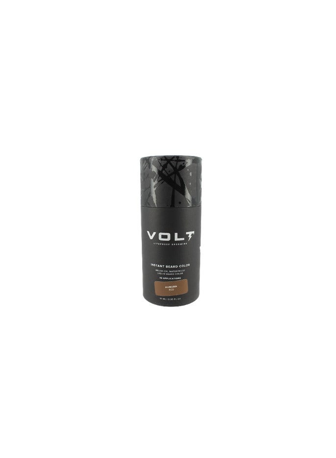 Volt Instant Beard Color Auburn 10ml