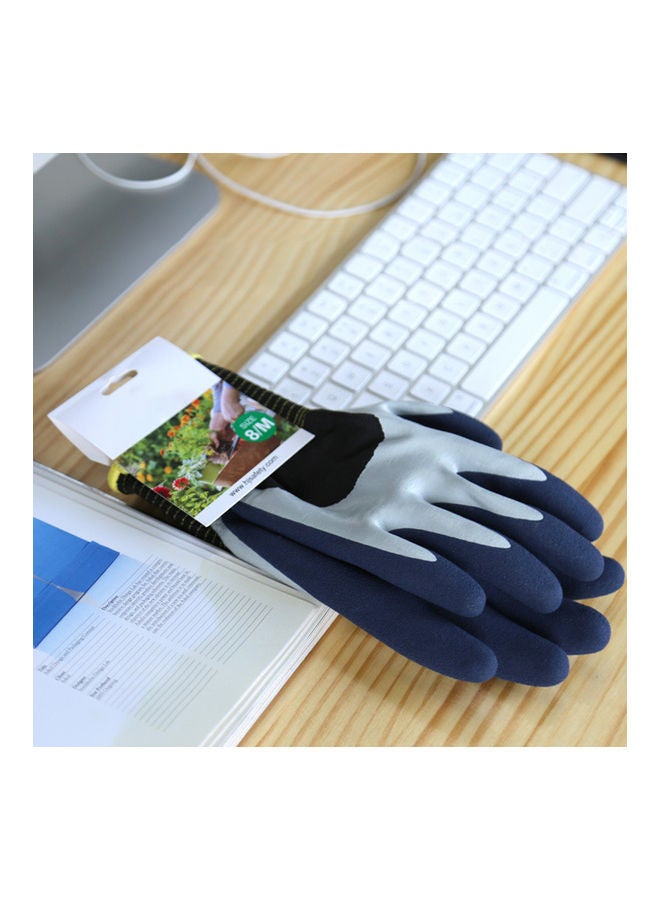 1Pair Breathable Non-slip Waterproof Gardening Pruning Gloves Protective Cover multicolor 20*10*20cm