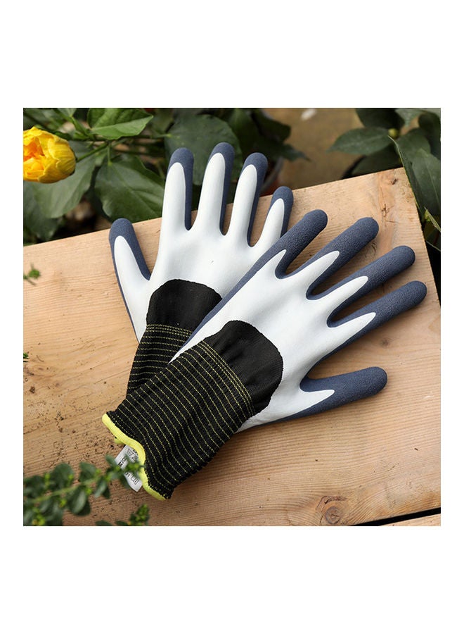 1Pair Breathable Non-slip Waterproof Gardening Pruning Gloves Protective Cover multicolor 20*10*20cm