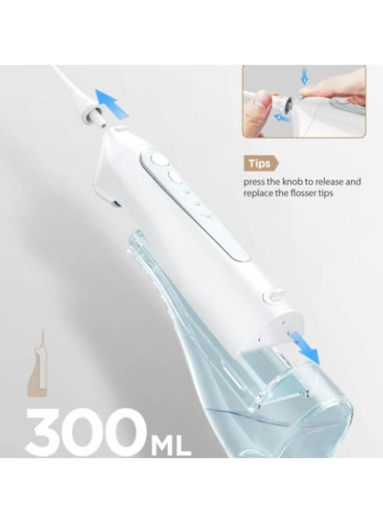 Health Set Water Flosser Combo