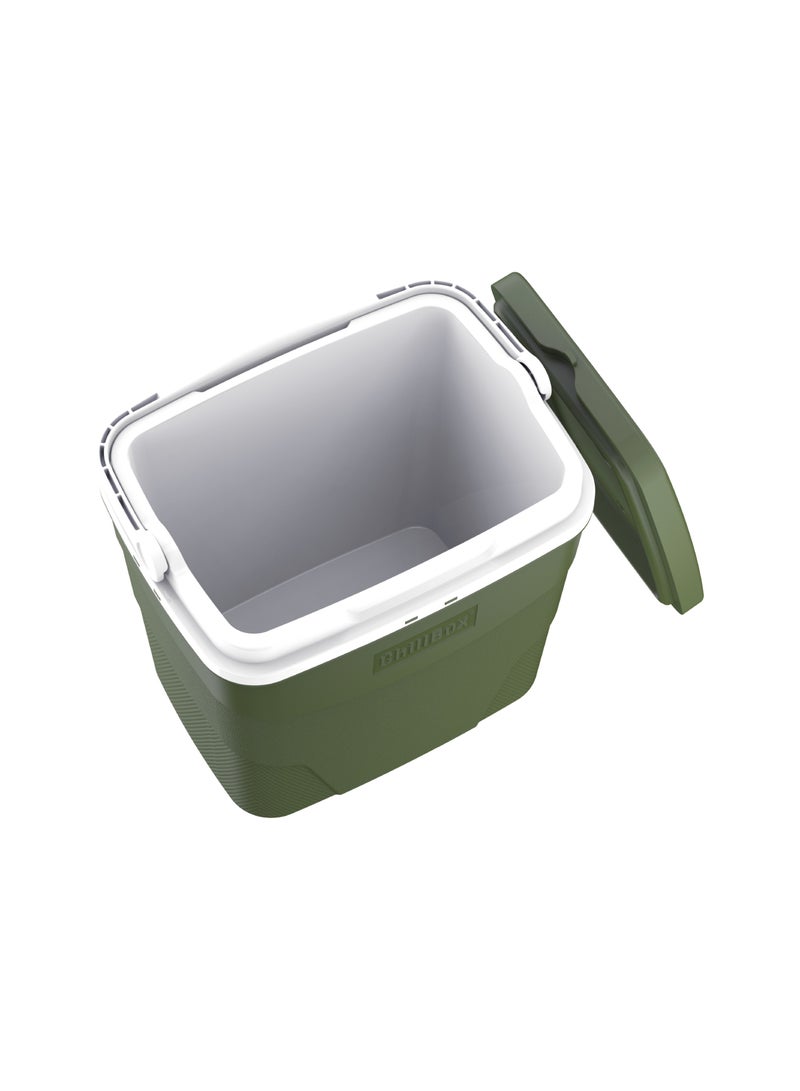 Set of 3 Iceboxes- 4, 12, 24L Value Pack(Green)