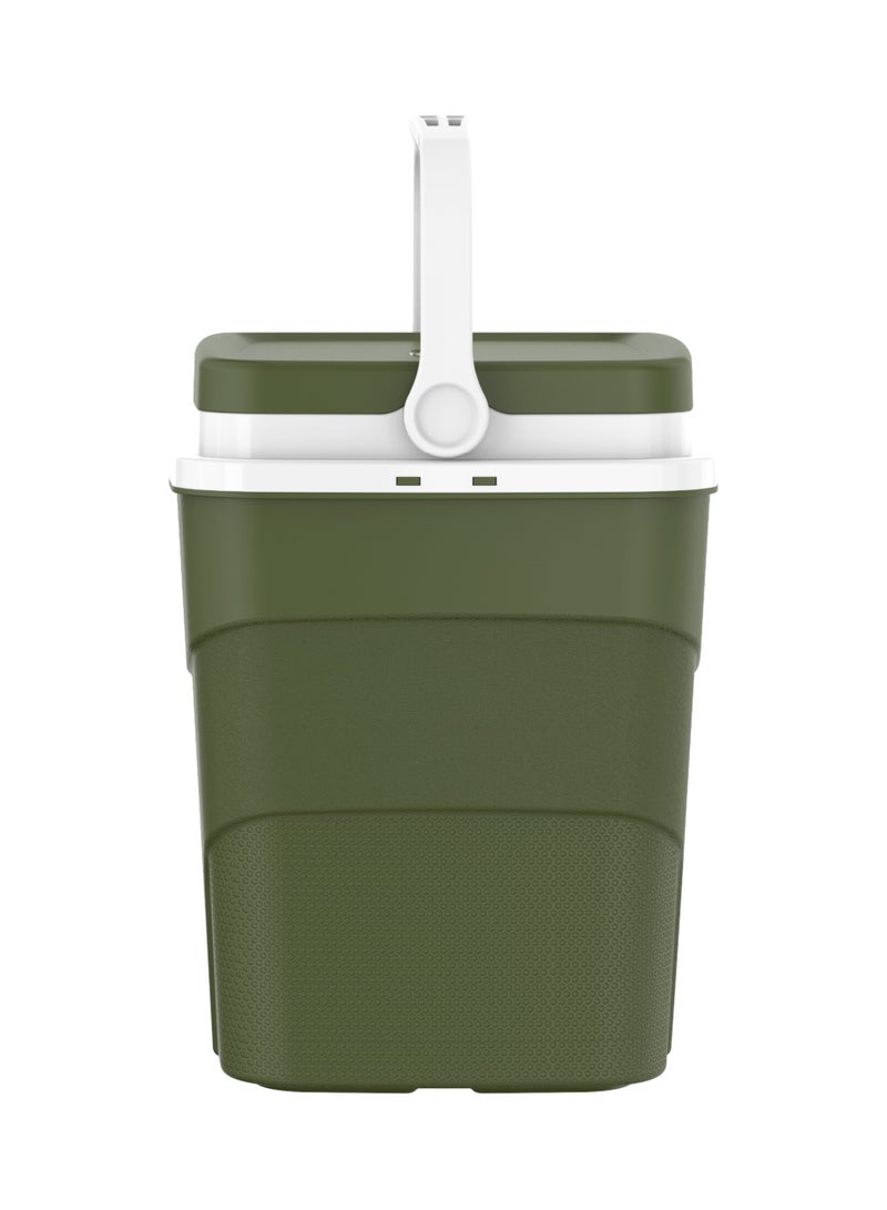 Set of 3 Iceboxes- 4, 12, 24L Value Pack(Green)