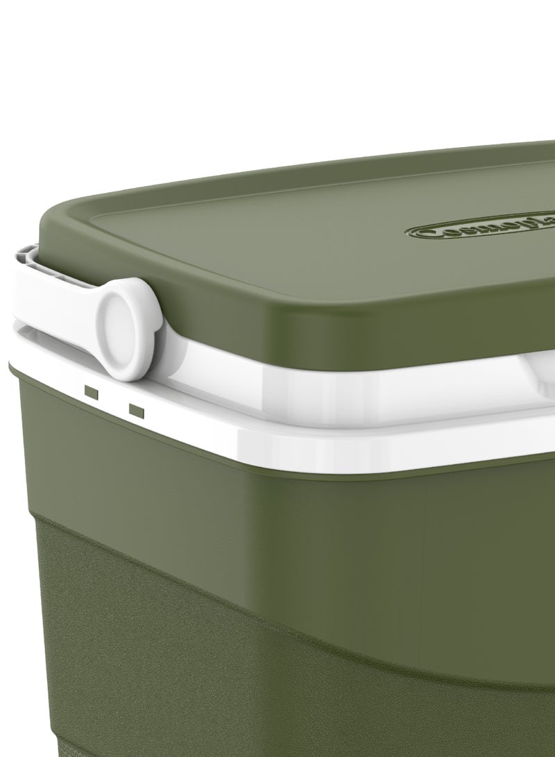 Set of 3 Iceboxes- 4, 12, 24L Value Pack(Green)