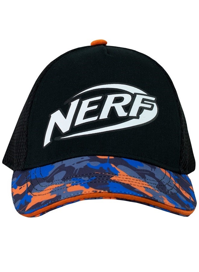 Baseball Cap Kids Camouflage Hat for Boys Or Girls Multicolored One Size