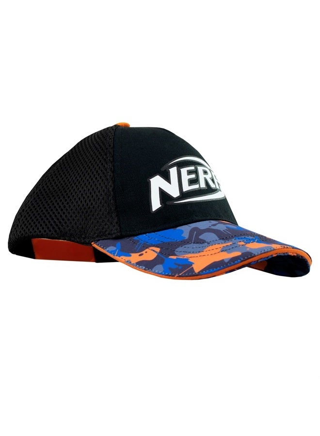 Baseball Cap Kids Camouflage Hat for Boys Or Girls Multicolored One Size