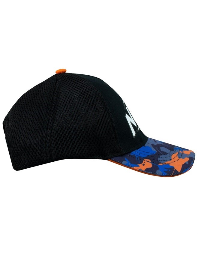 Baseball Cap Kids Camouflage Hat for Boys Or Girls Multicolored One Size