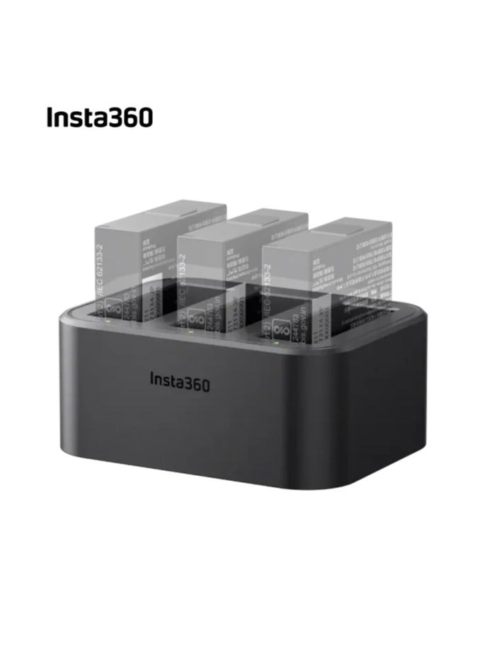 Insta360 CINSAAXE Fast Charging Hub for ACE and ACE PRO