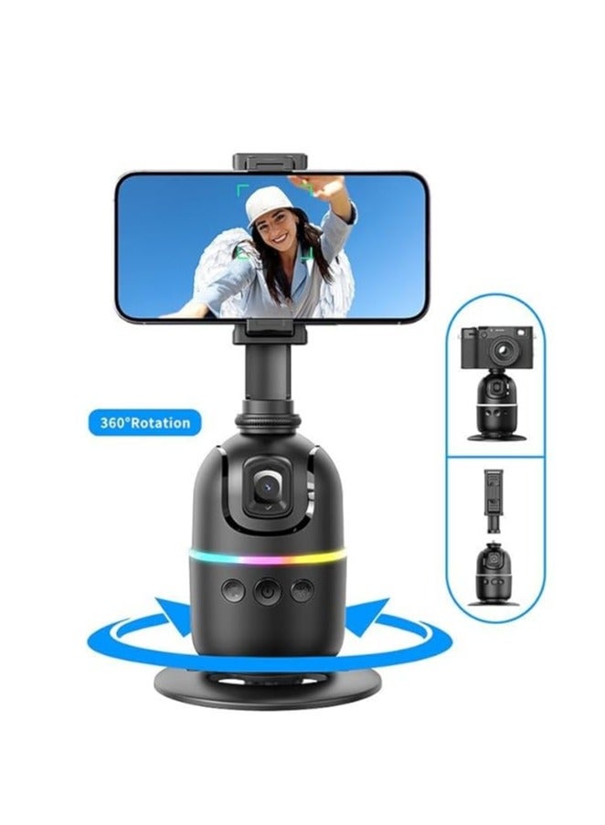 AI Face Tracking 360° Auto Follow StandP03 Standard Edition Intelligent Tracking PTZ P03 Intelligent Tracking PTZ