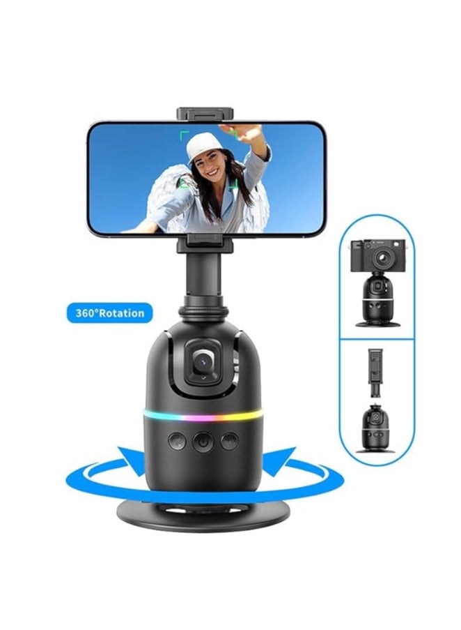 AI Face Tracking 360° Auto Follow StandP03 Standard Edition Intelligent Tracking PTZ P03 Intelligent Tracking PTZ