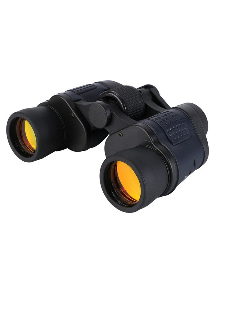 Professional Binoculars Telescope 60X60 3000M Hd Night Vision for Hiking Travel Field Work Forestry 60X60