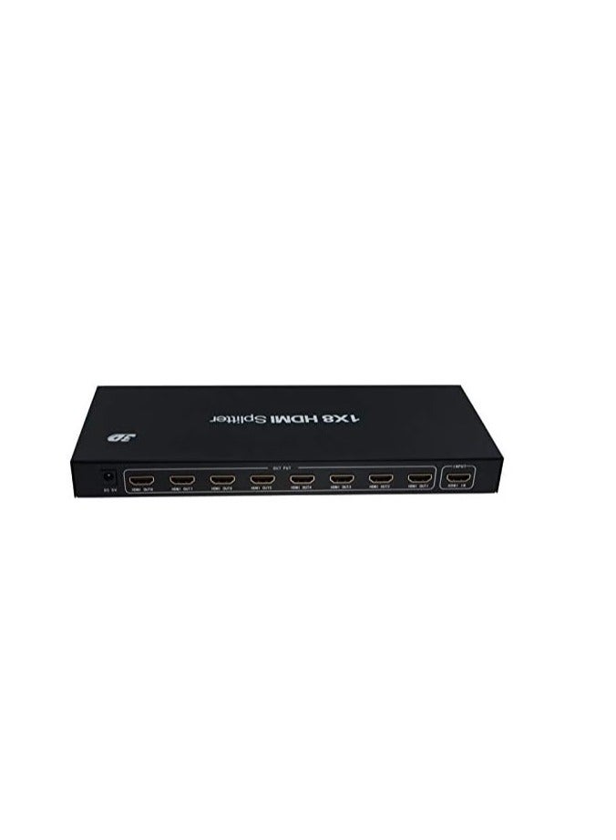 HDMI Splitter 1x8