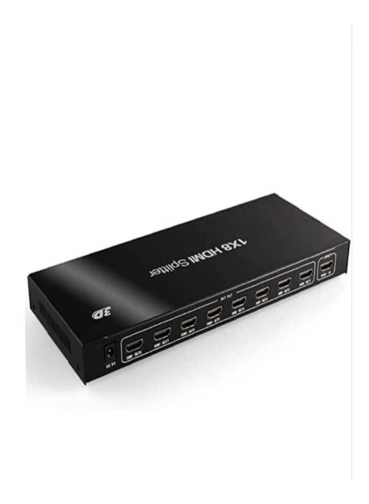 HDMI Splitter 1x8