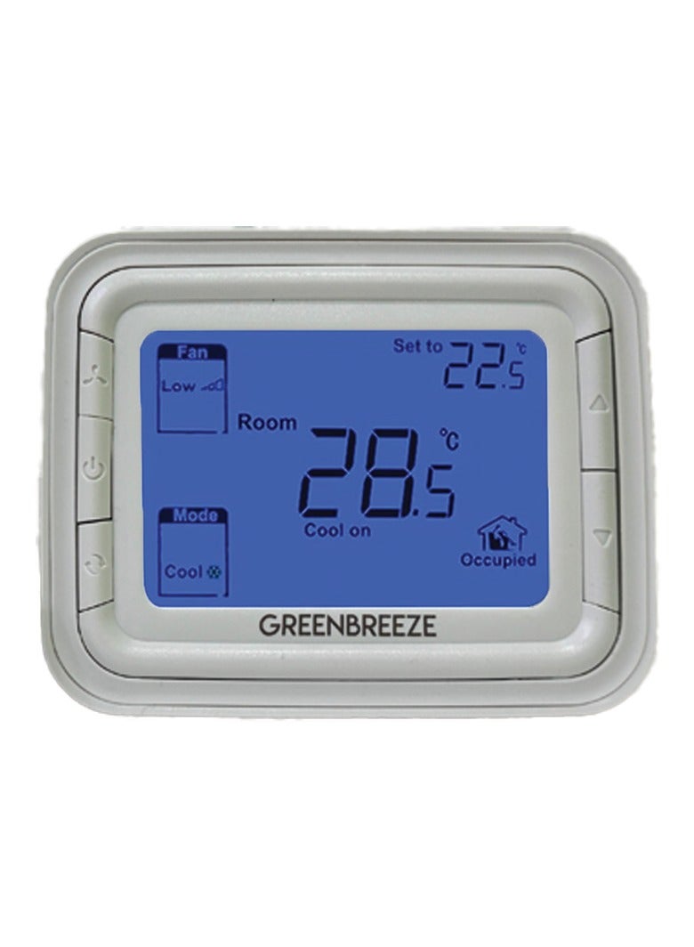 G6865H2WB-R Thermostat (Horizontal, Blue, 24V)