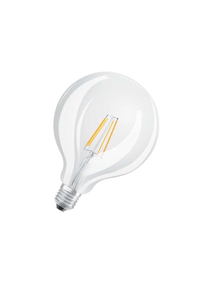 Osram Clear Filament LED Clear E27 4W Warm White