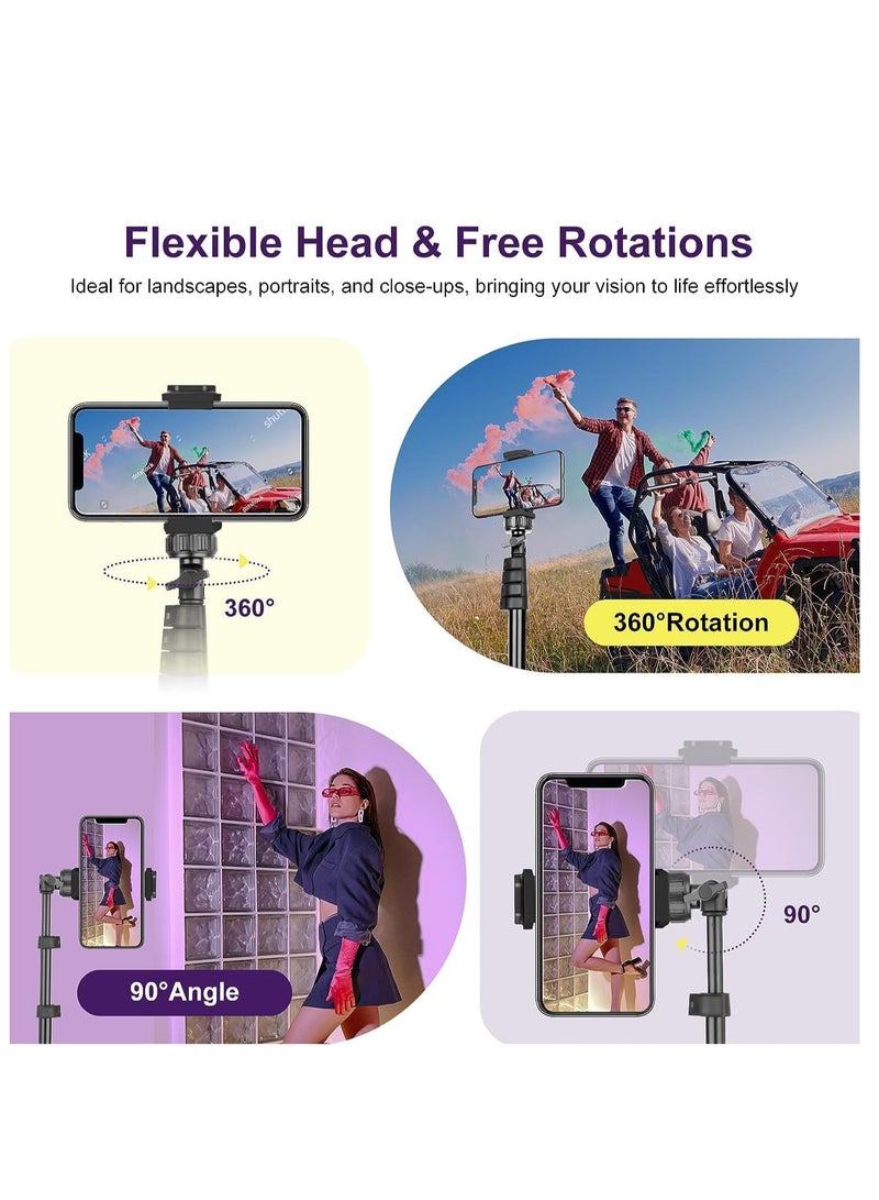 Selfie Stick Tripod, 62