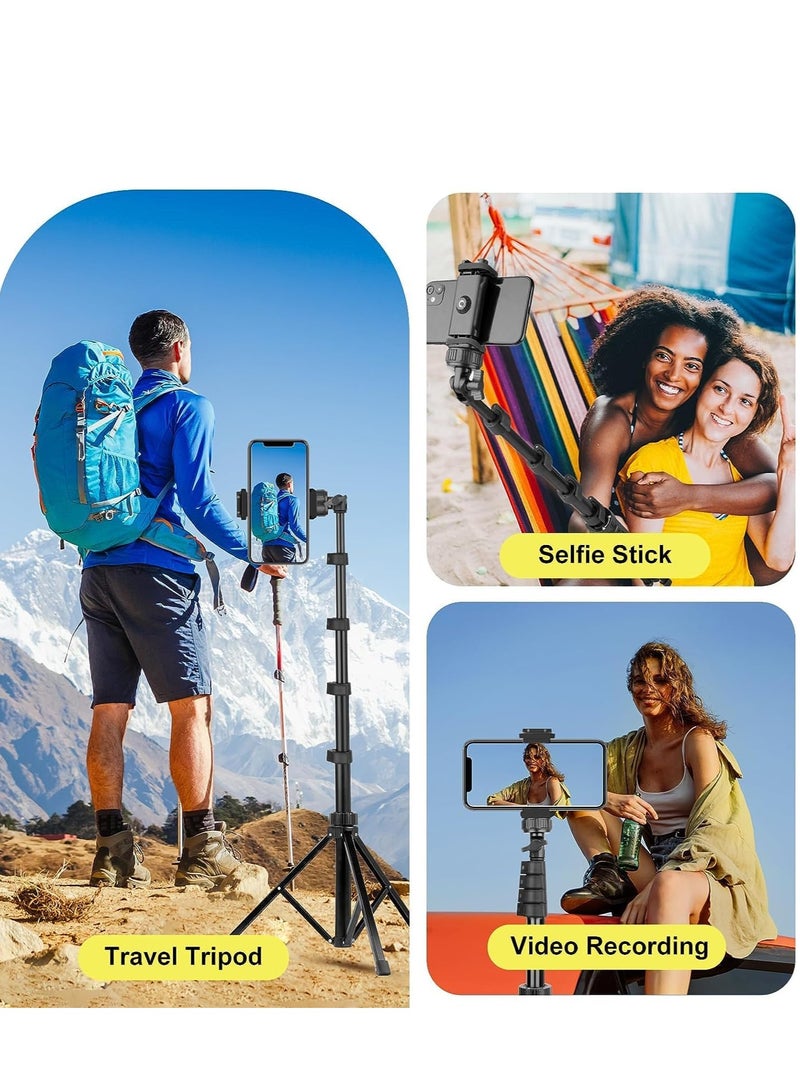 Selfie Stick Tripod, 62