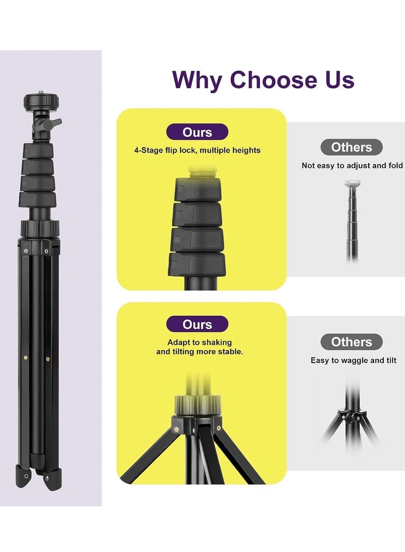 Selfie Stick Tripod, 62