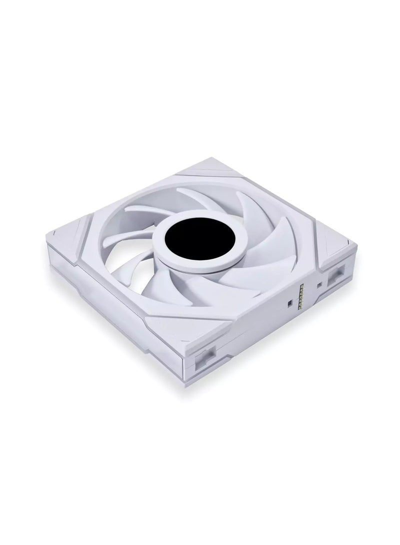 Lian Li UNI FAN TL 120 3Pcs with Controller-White