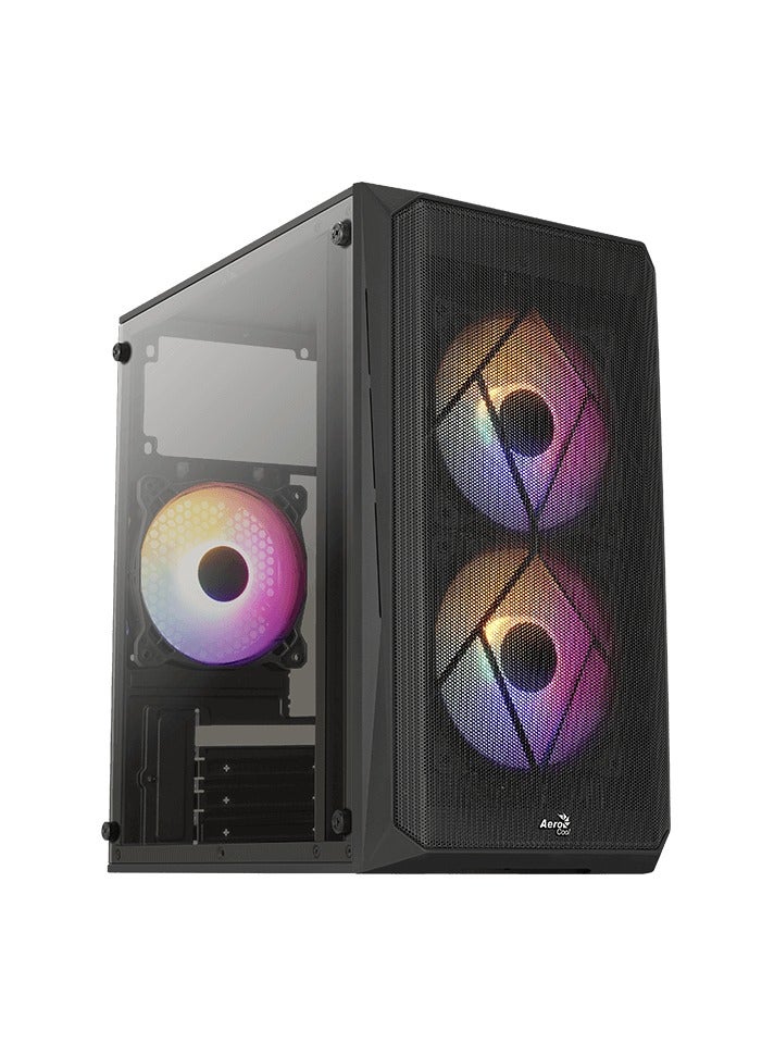 Aerocool case CS-107-A-BK-v2- Micro / Mini Itx