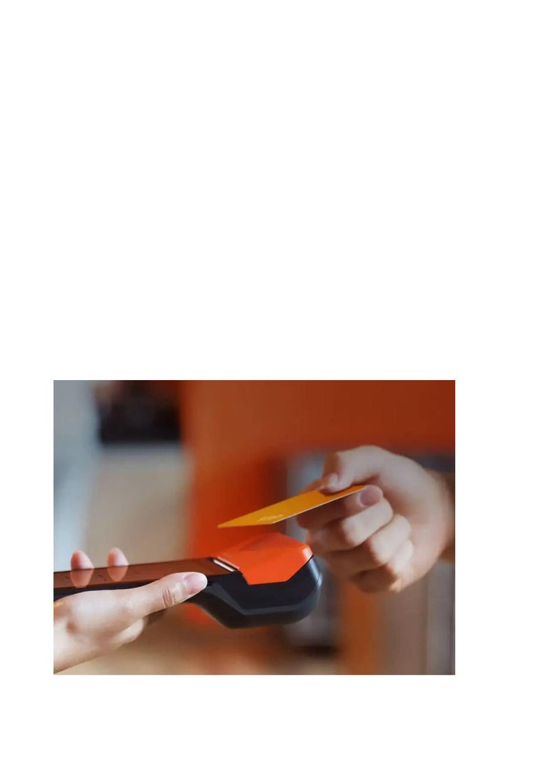 SUNMI V2 Pro, Android Handled PDA SUNMI V2 Pro Your All-in-One Smart POS Terminal - Receipt Printer, Speaker, Camera and Barcode Scanner, Handheld PDA Printer, Android 7.1, 4G, WiFi and Bluetooth Enabled for Seamless Connectivity.