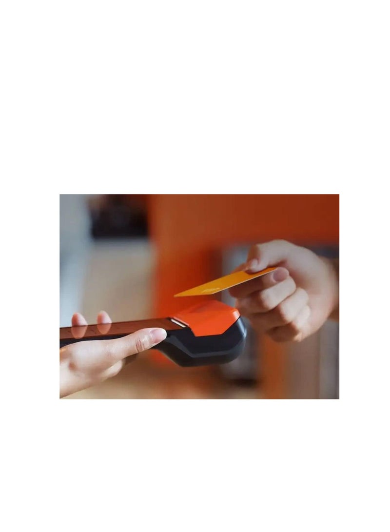 SUNMI V2 Pro, Android Handled PDA SUNMI V2 Pro Your All-in-One Smart POS Terminal - Receipt Printer, Speaker, Camera and Barcode Scanner, Handheld PDA Printer, Android 7.1, 4G, WiFi and Bluetooth Enabled for Seamless Connectivity.