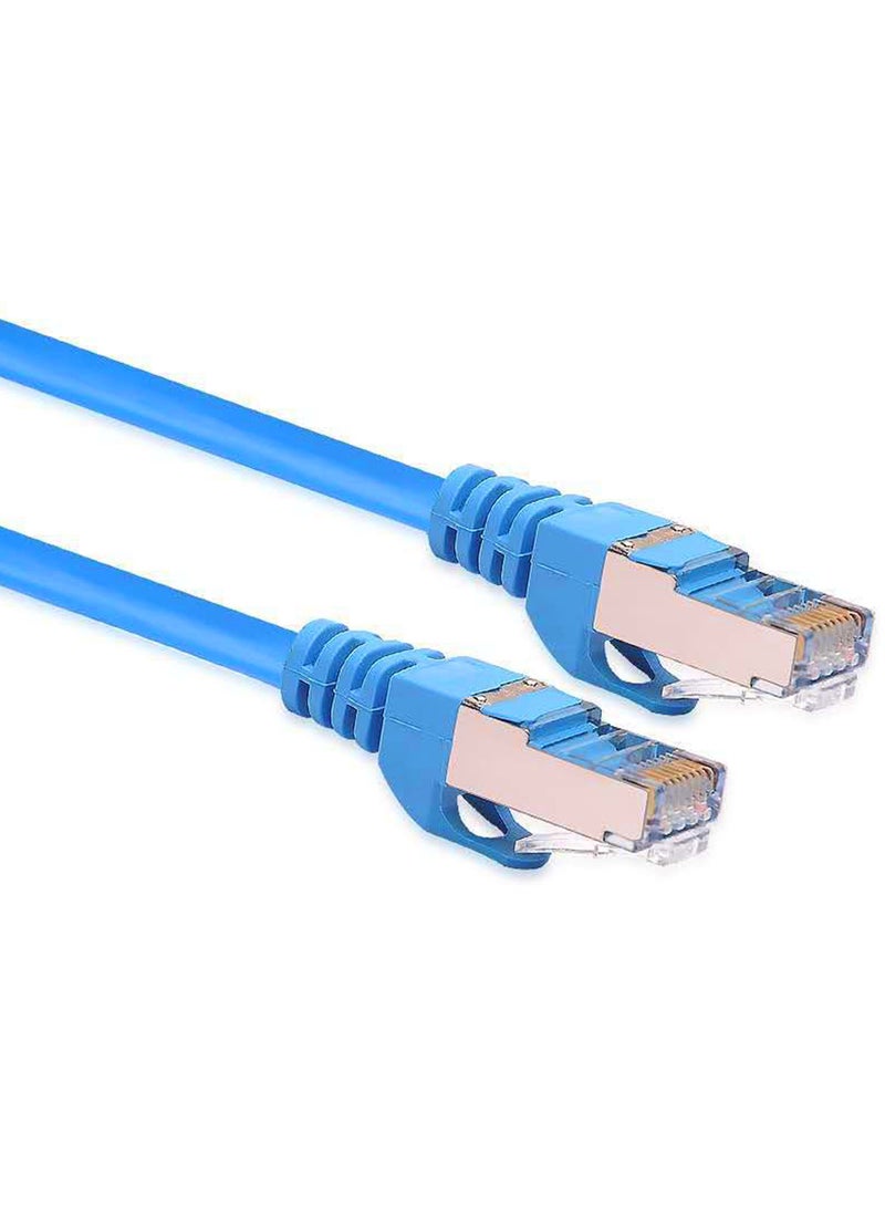 RJ45 CAT6 Ethernet LAN Network Cable Blue,30m