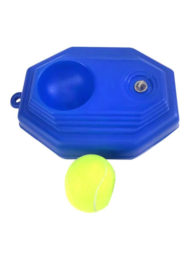 Tennis Baseboard Ball Trainer