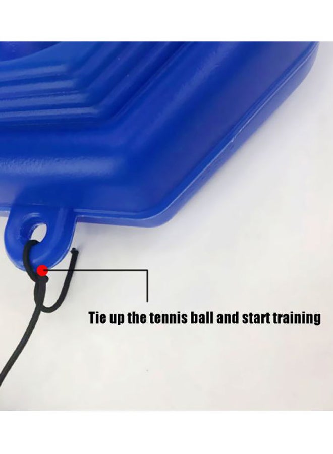 Tennis Baseboard Ball Trainer