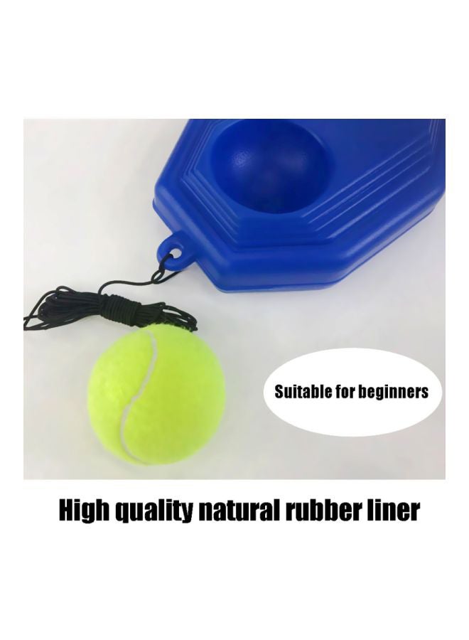 Tennis Baseboard Ball Trainer