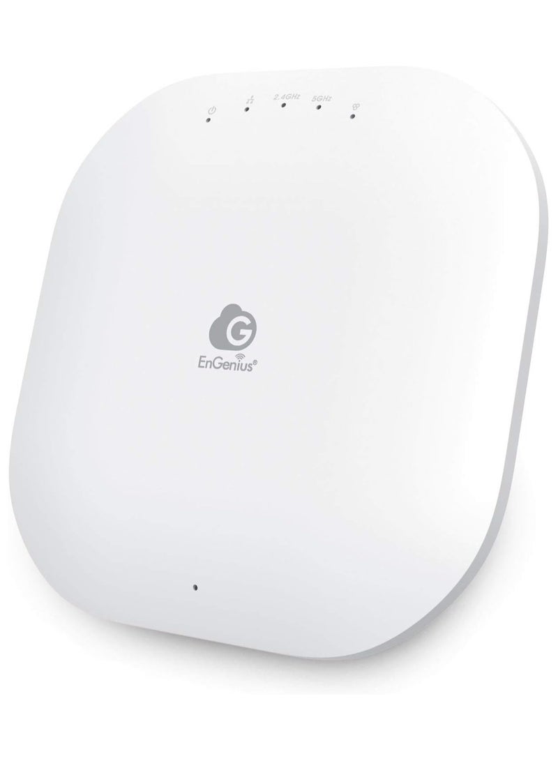 EnGenius ECW120 Cloud Managed 11ac Wave 2 Indoor Wireless Access Point