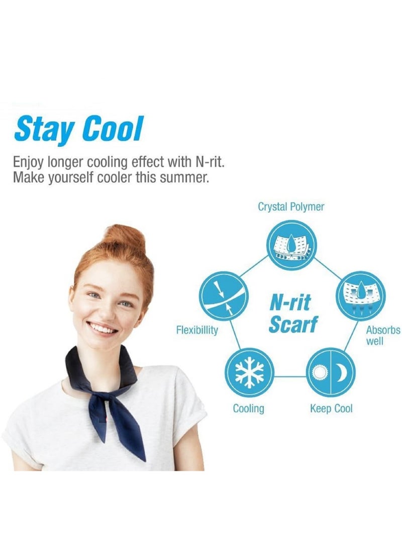 Nrit Iceman Cool X Scarf