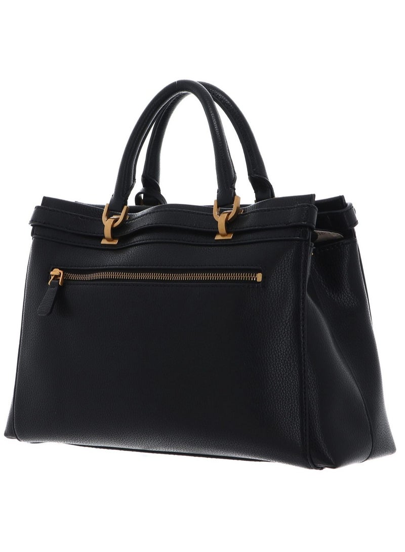 Sestri Satchel Bag Black