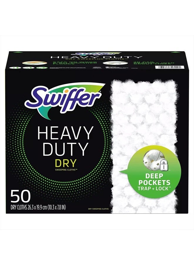 Heavy Duty (50 Count)