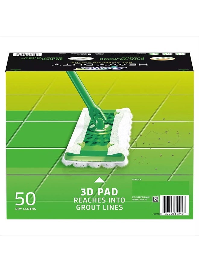 Heavy Duty (50 Count)