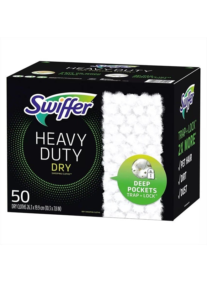 Heavy Duty (50 Count)