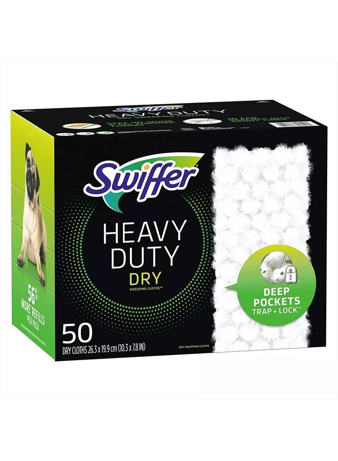 Heavy Duty (50 Count)