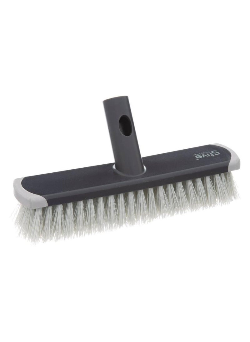 Polypropylene Brush Head Scrubber 24 x 5.5 x 11cm