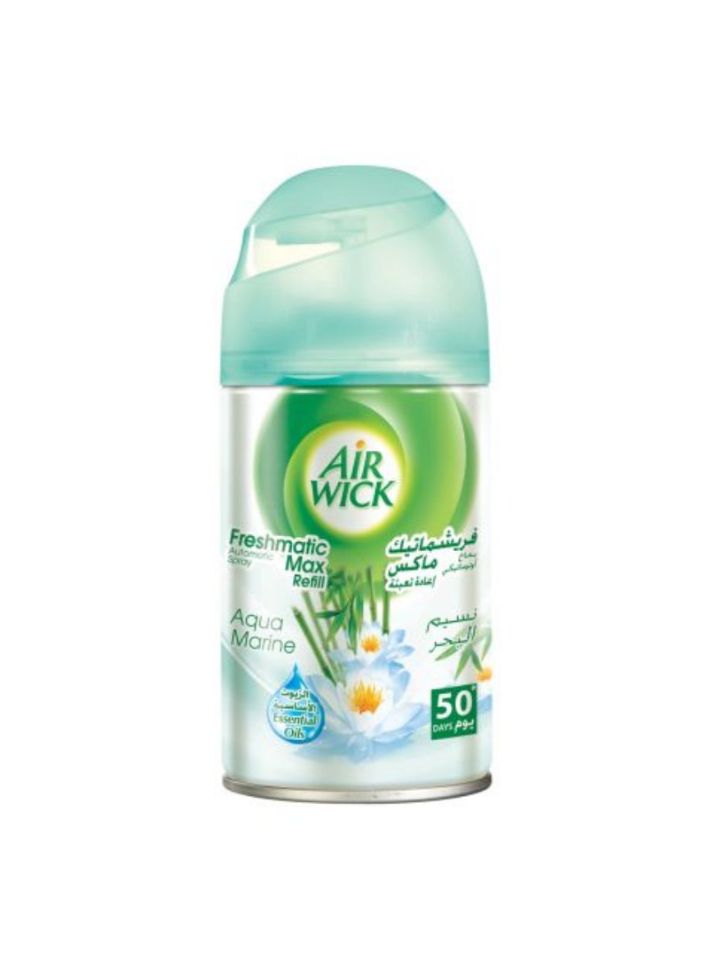 Air Wick Air Freshener Freshmatic Aqua Marine 250 Ml Refill