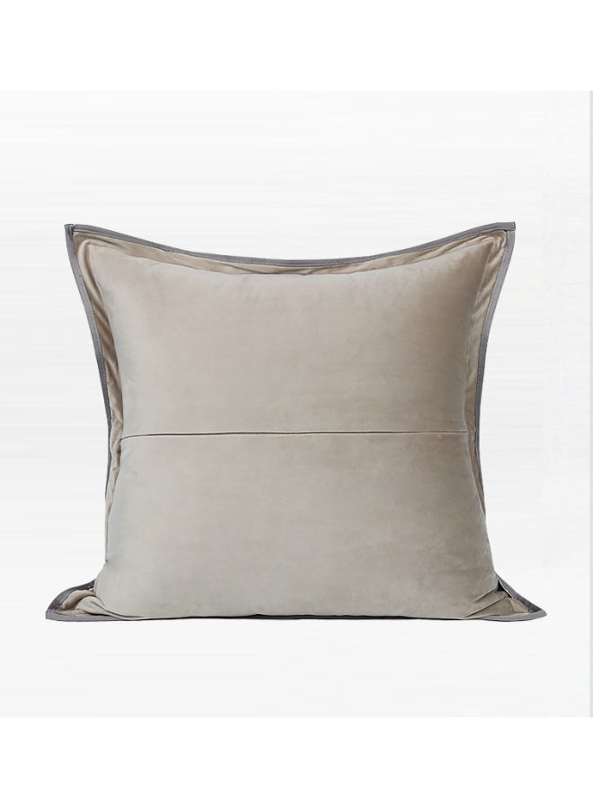 Grey Cushion Cover