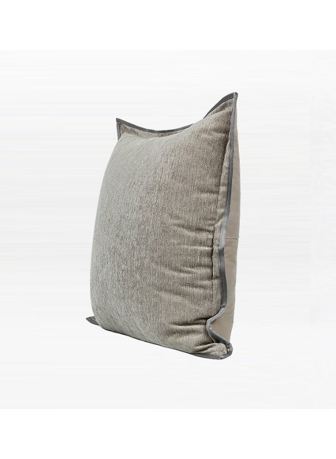 Grey Cushion Cover