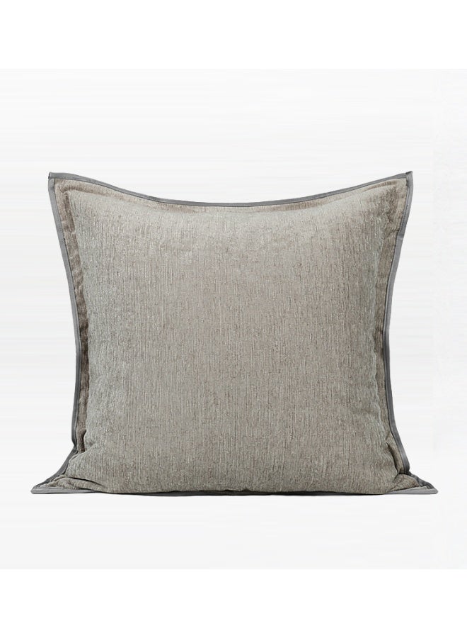 Grey Cushion Cover