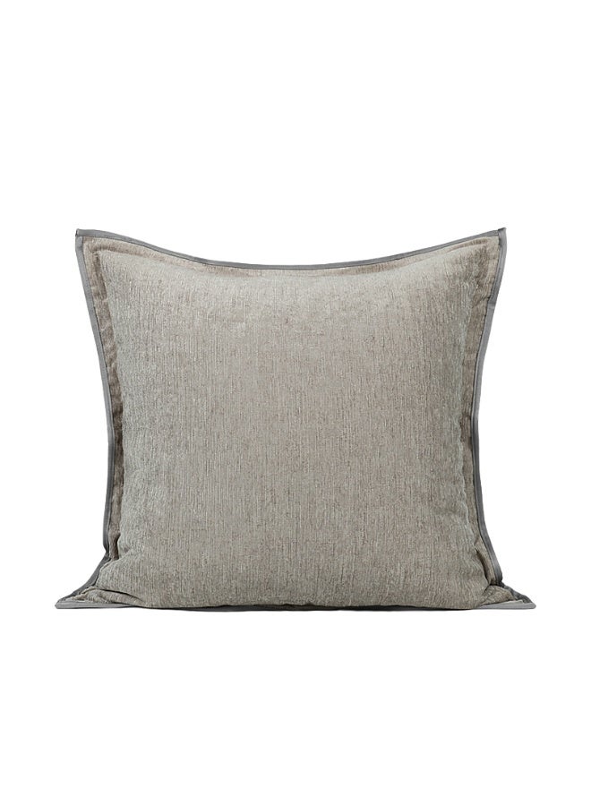 Grey Cushion Cover