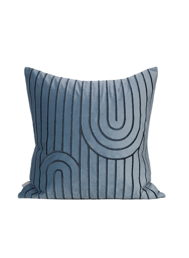 Coastal Contour Cushion Cover