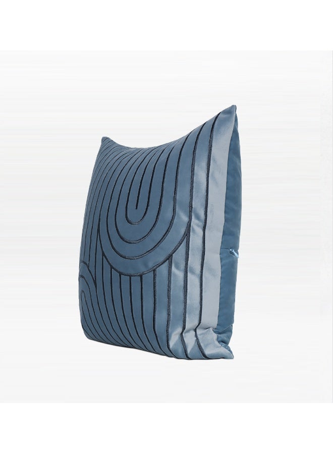 Coastal Contour Cushion Cover