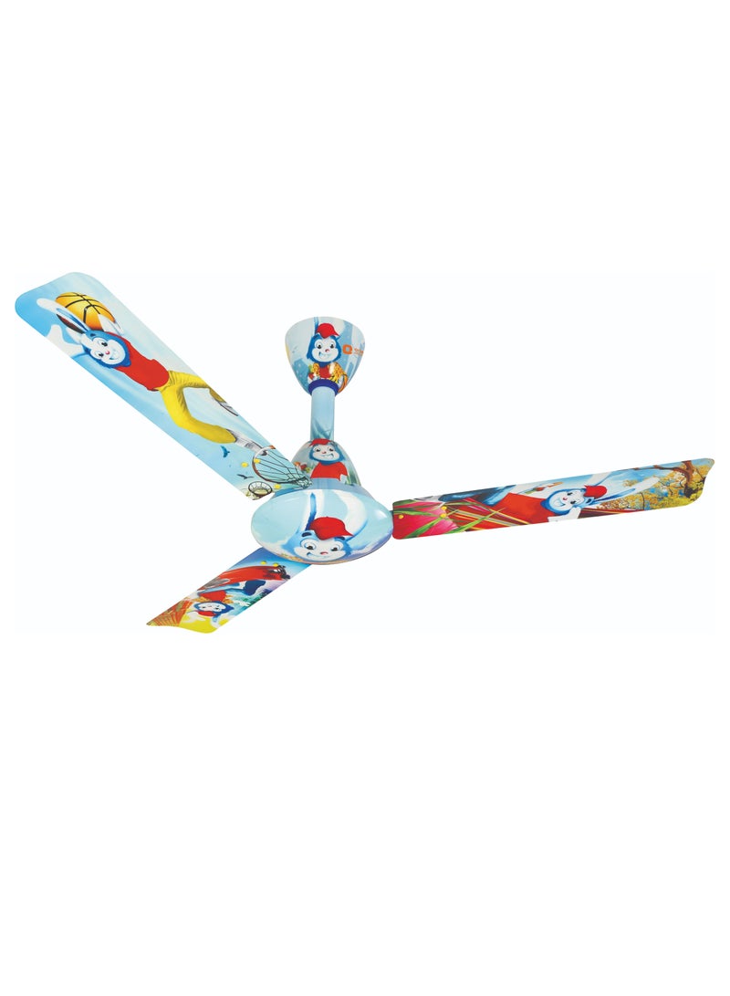 Orient Electric 48 inch Fantoosh Rob Rabby Ceiling Fan