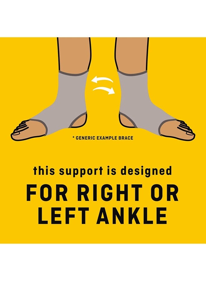 Ankle Comfort Support Small Ultimate Relief For Sore Ankles