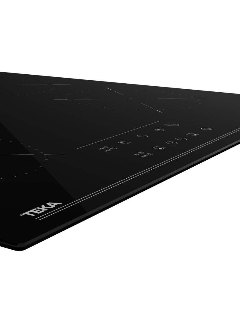 Built-in 60 cm Vitroceramic Hob with Touch Control, 4 Cooking Zones, Ceramic Glass Surface, Cooking Timer TBC 64010 TTC