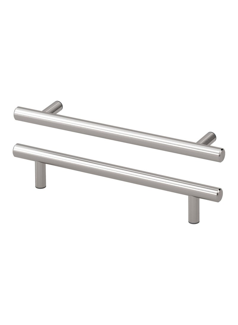 Door cabinet Handle, stainless steel, 213 mm