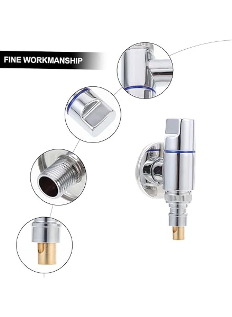 Roller Washing Machine Faucet Automatic Water Stop Device Special Buckle Type Water Nozzle Joint 4/6 Points Universal Caliber