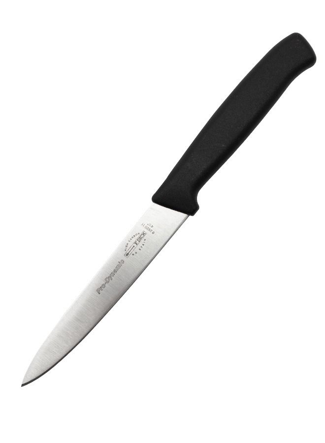 Bar Buffet Knife Black Handle